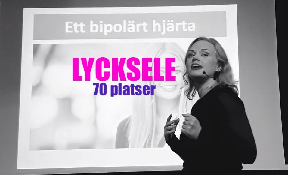 Föreläsning - Ett bipolärt hjärta