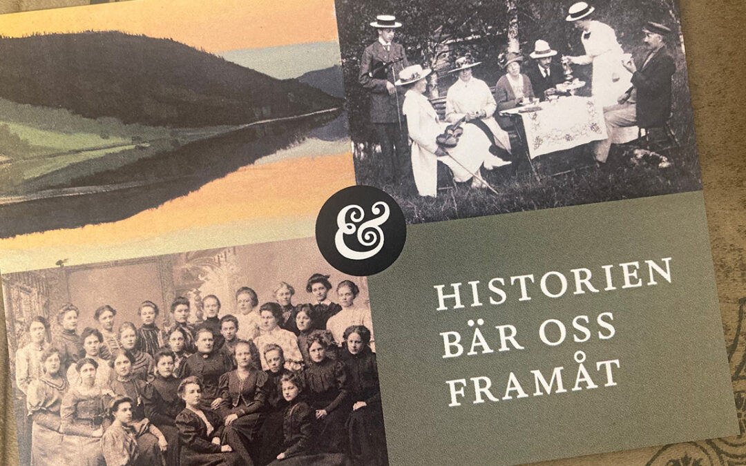 Jubileumsföreläsning Västerbotten förr & nu