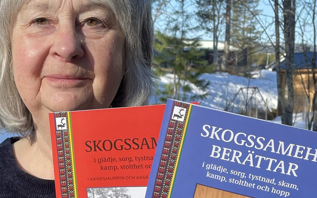 Författarbesök och föreläsning