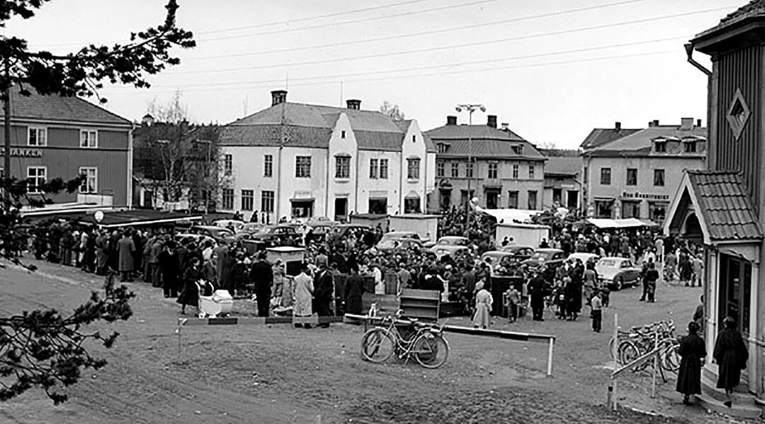 Öppna samlingarna